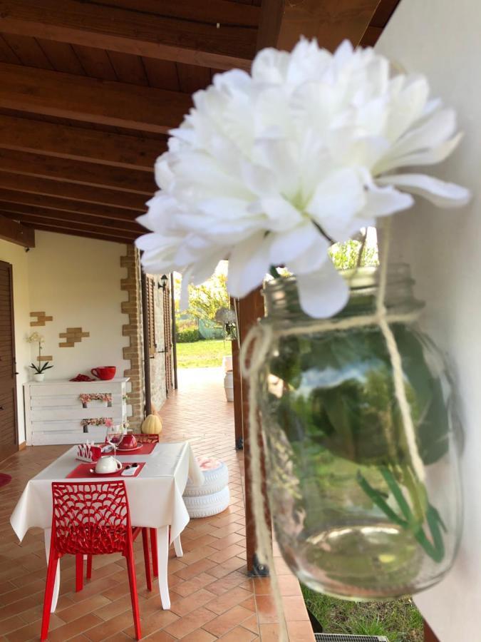 Bed and Breakfast A Casa Di Mamma Rosy Perugia Exterior foto