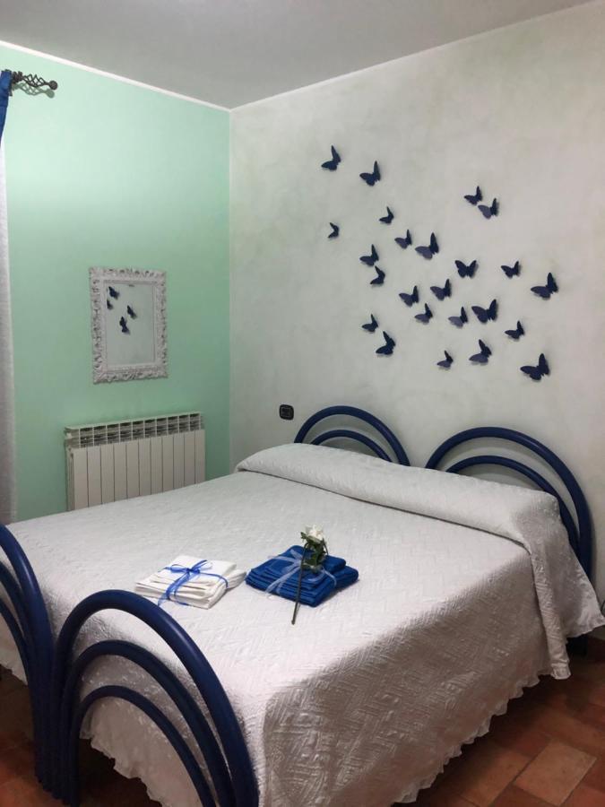 Bed and Breakfast A Casa Di Mamma Rosy Perugia Exterior foto