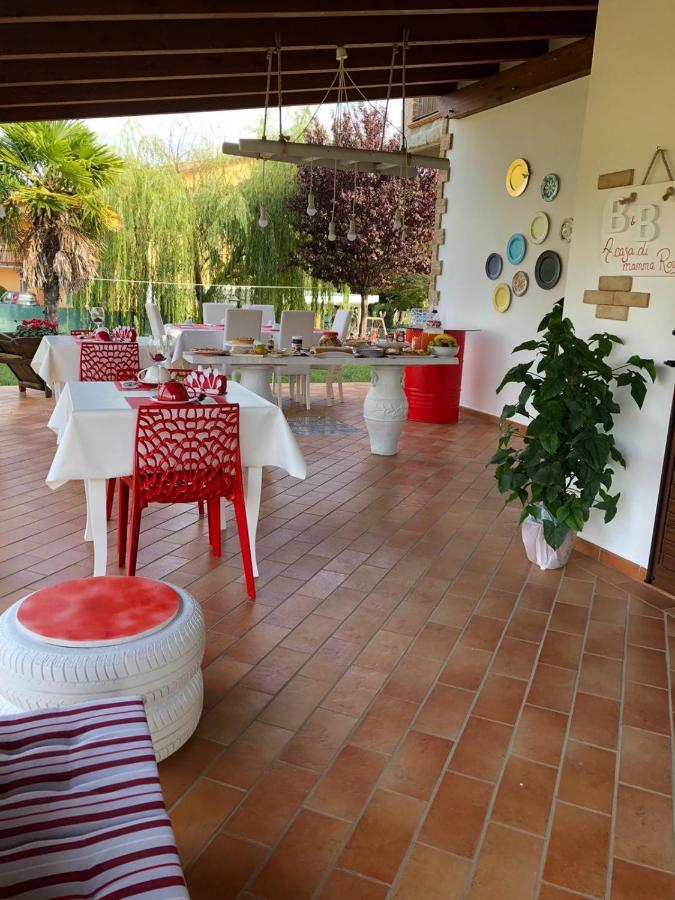 Bed and Breakfast A Casa Di Mamma Rosy Perugia Exterior foto