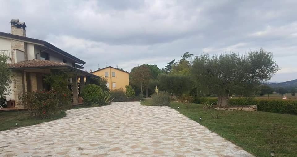 Bed and Breakfast A Casa Di Mamma Rosy Perugia Exterior foto